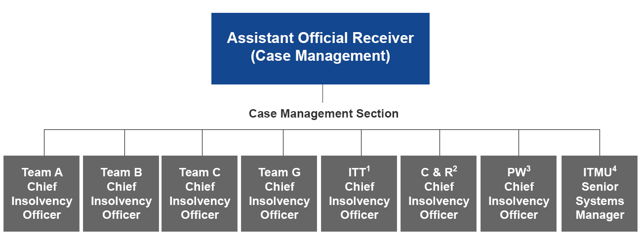 Case Management Division